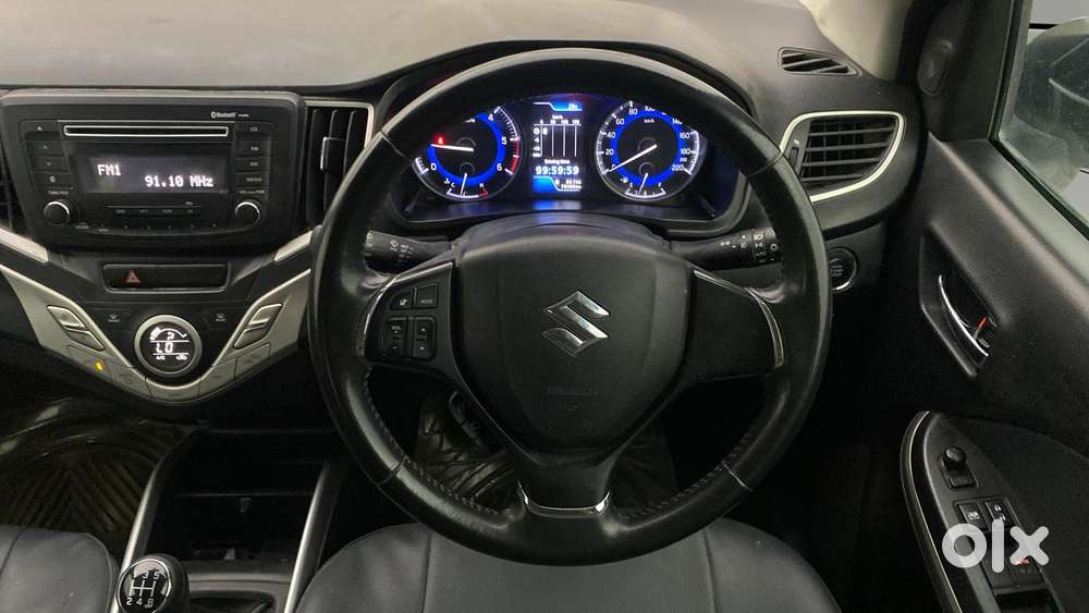 Maruti Suzuki Baleno 1.3 Zeta, 2017, Diesel