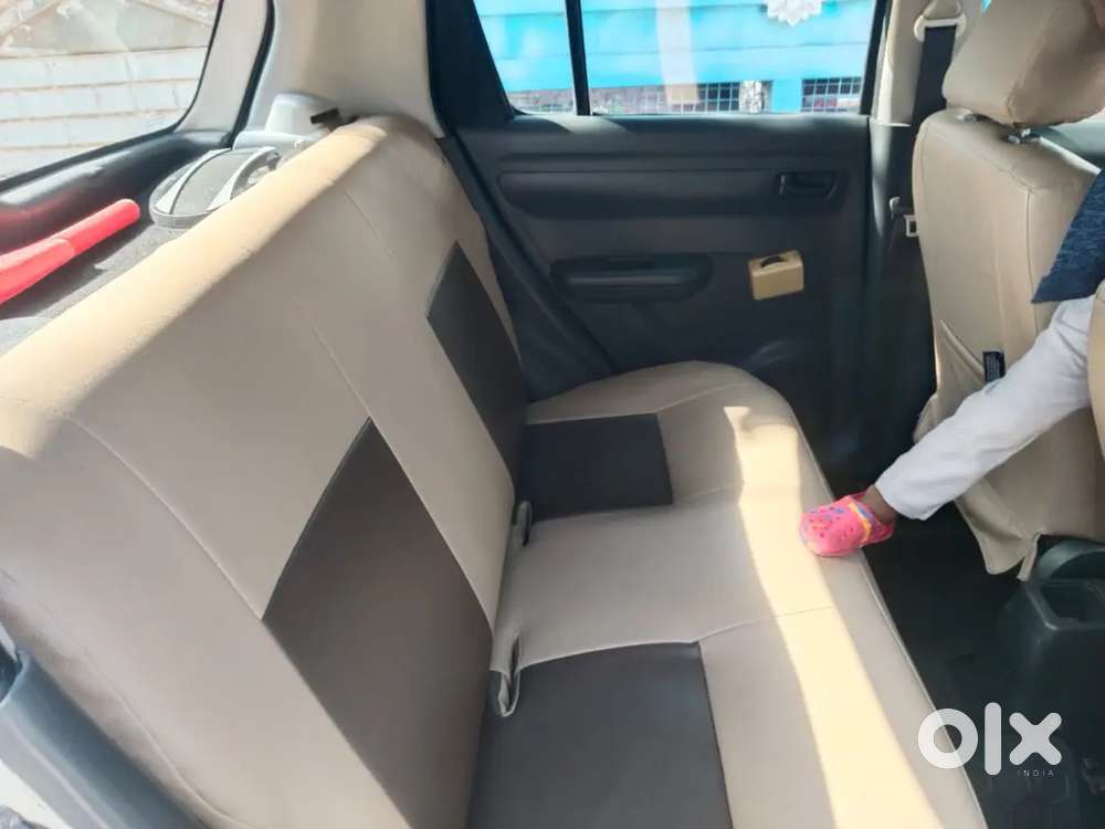 Maruti Suzuki Swift 2007