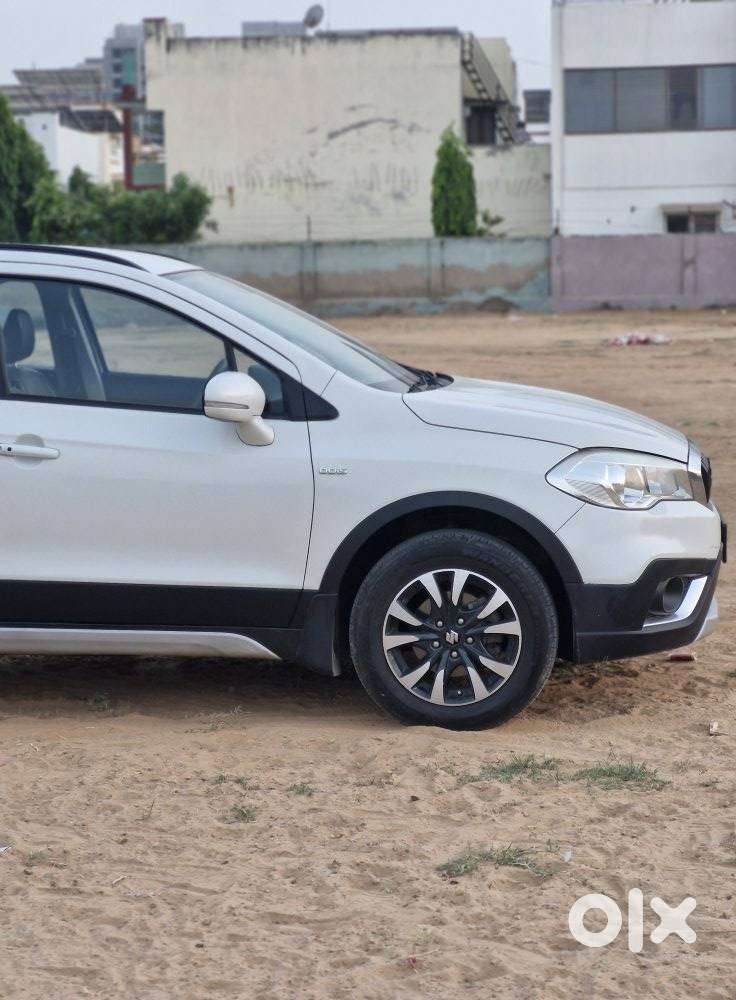 Maruti Suzuki S-cross 2017-2020 1.3 Delta, 2018, Diesel