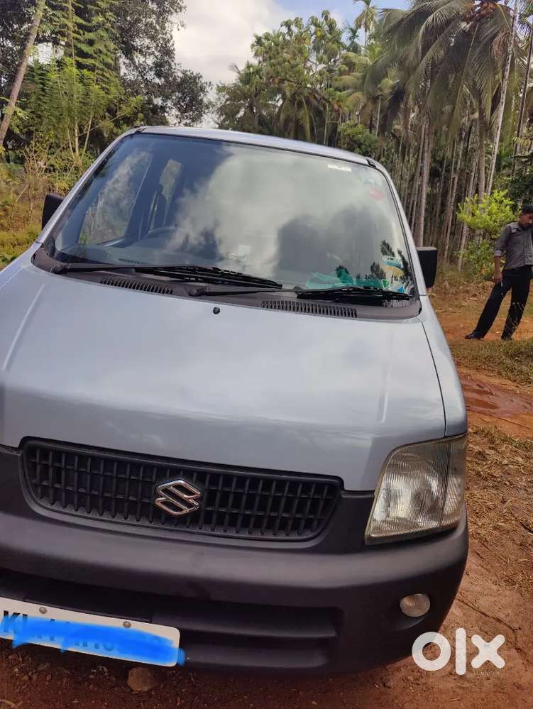 Maruti Suzuki Wagon R 2002 Petrol 135900 Km Driven