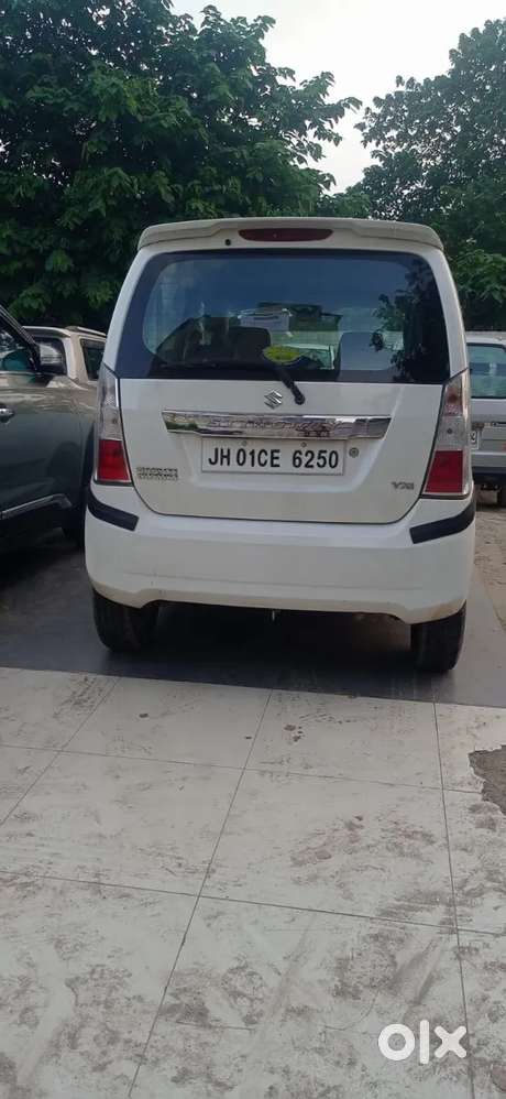 Maruti Suzuki Stingray Vxi, 2016, Petrol