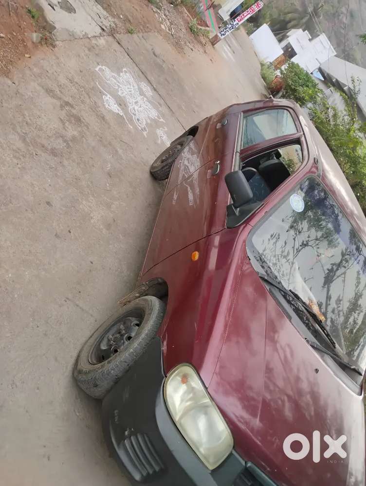 Alto Lxi 2007 Model Life Upto 2026 Dec...