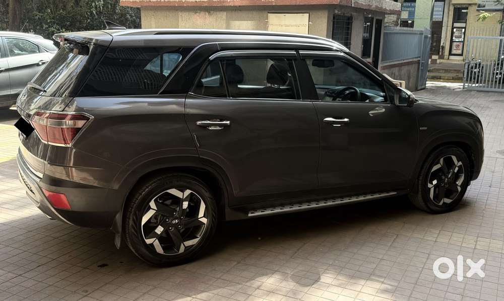 Hyundai Alcazar Signature 1.5 Diesel At 6str, 2021, Diesel