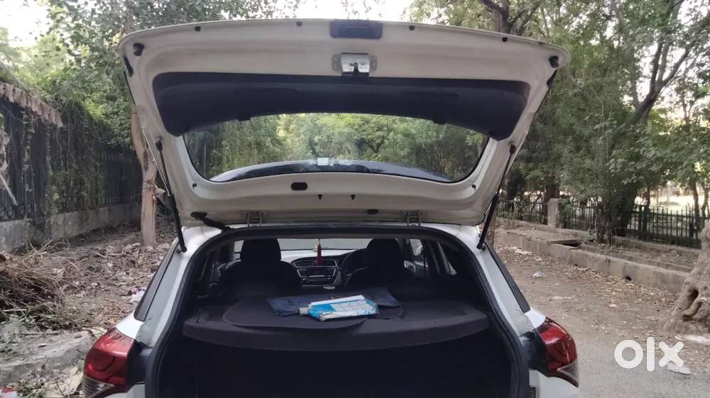 Hyundai I20 2018 Petrol Well Maintained
