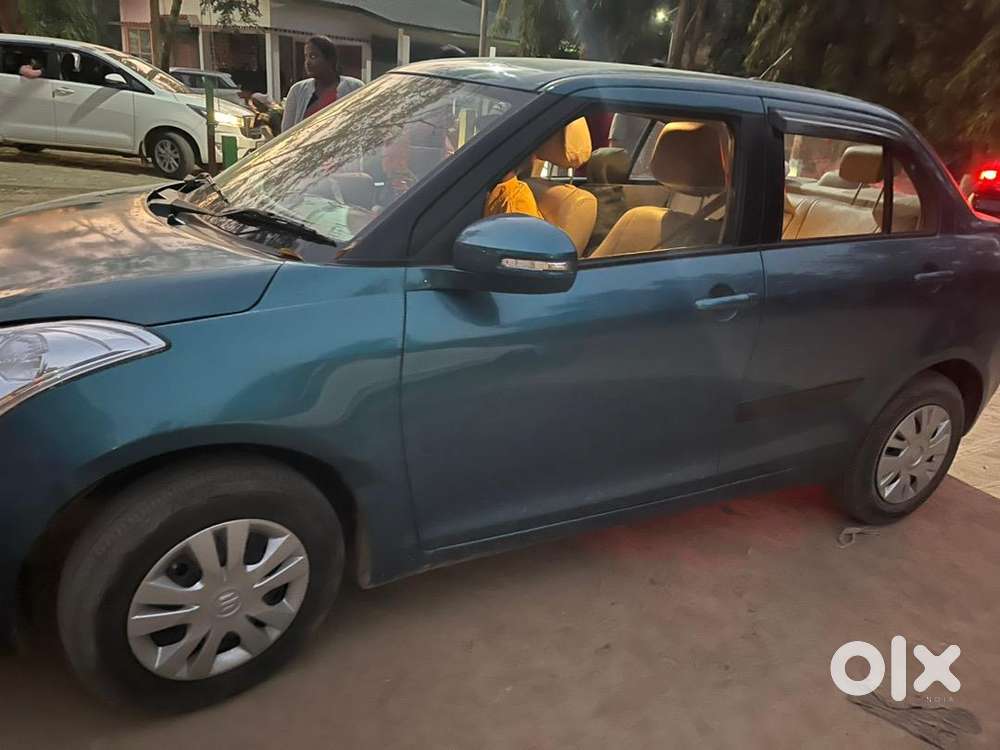 Maruti Suzuki Swift Dzire 2014 Petrol Well Maintained