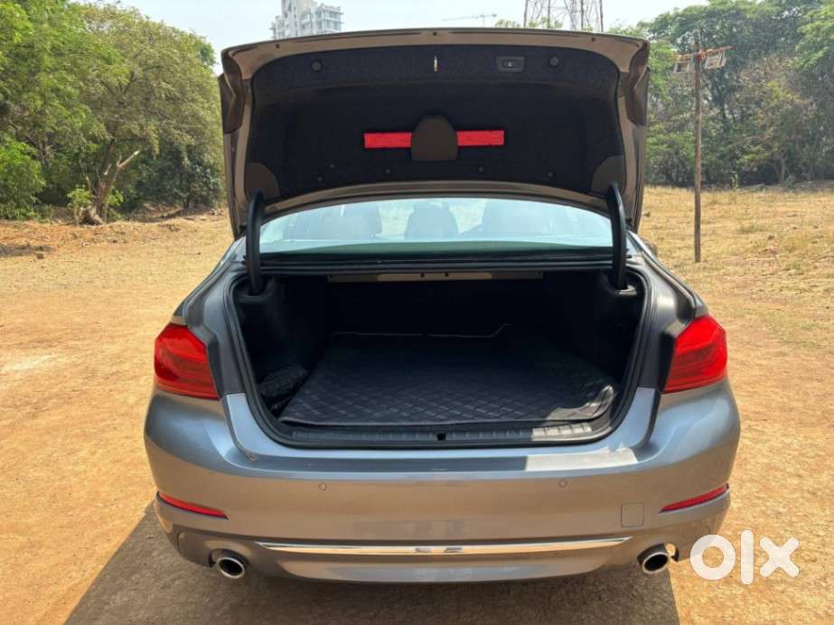 Bmw 5 Series 2.0 520d Luxury Line, 2020, Diesel