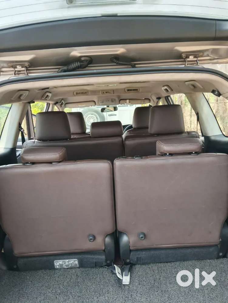Toyota Innova Crysta 2020