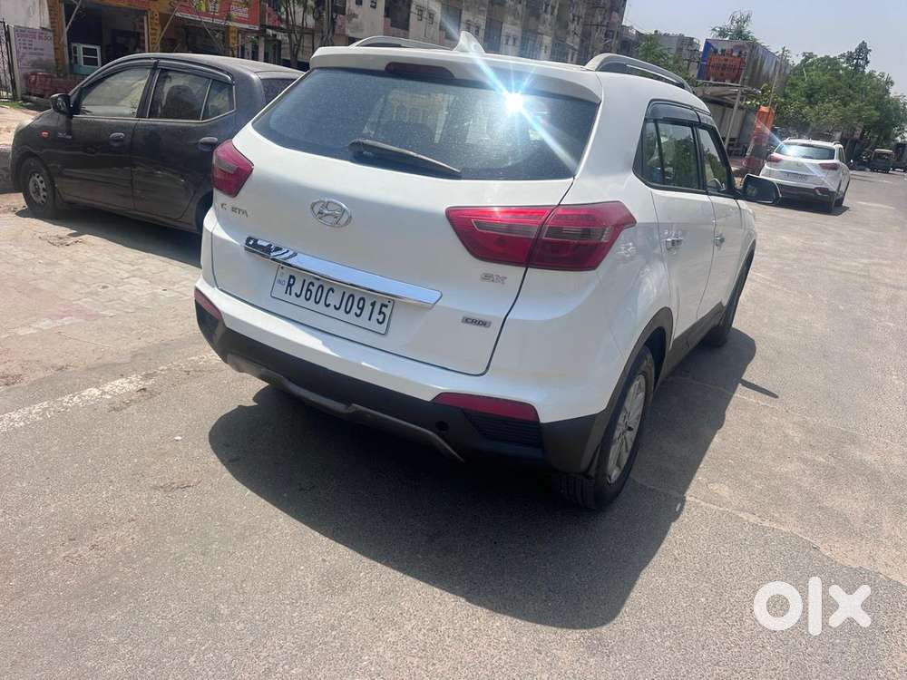 Hyundai Creta 1.6 Crdi Sx Plus, 2018, Diesel