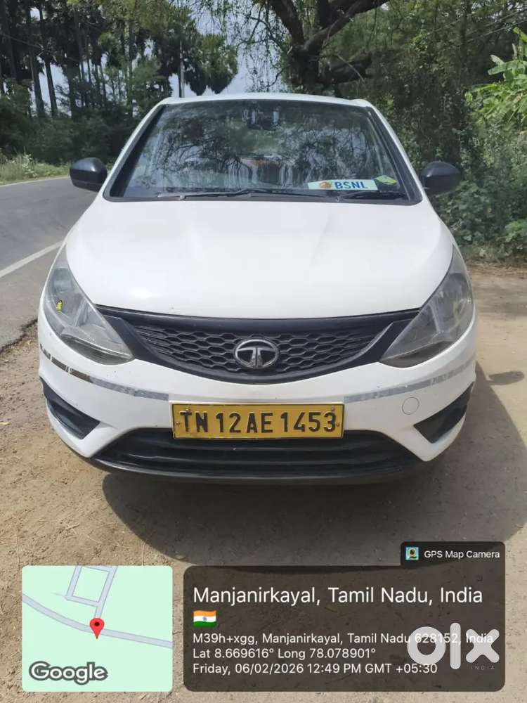 Tata Zest Diesel Manual 2019