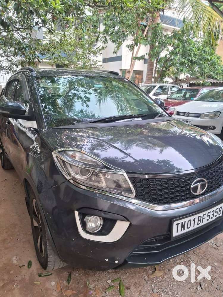 Tata Nexon Amt Xza Plus, 2018, Diesel