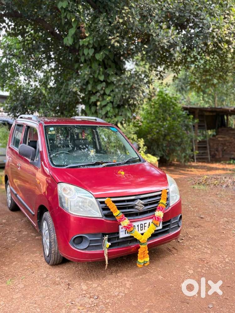 Maruti Wagon R 2012