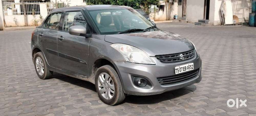 Maruti Suzuki Swift Dzire 1.2 Zxi, 2014, Petrol