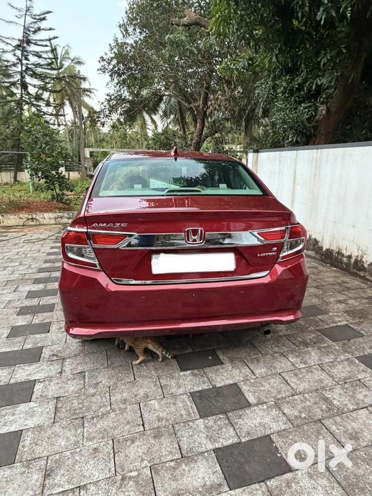 Honda Amaze V Cvt I-dtec, 2019, Diesel