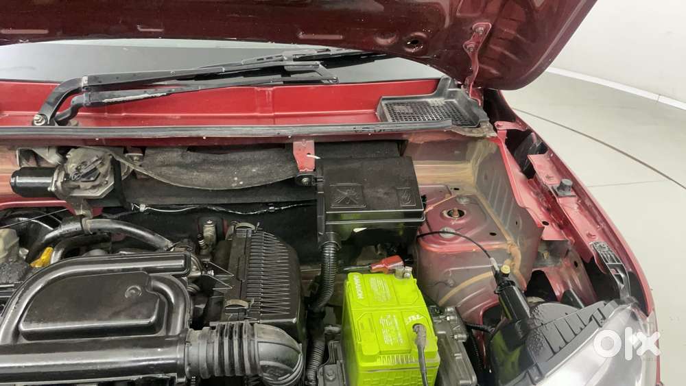 Renault Kwid 2019-ongoing 1.0 Rxt Amt (o), 2018, Petrol