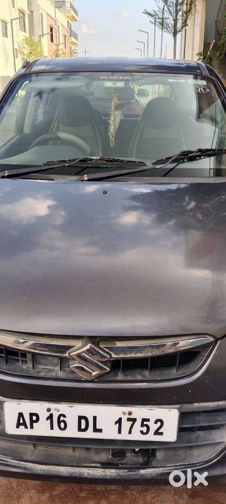 Maruti Suzuki Alto K10 2016 Petrol 78000 Km Driven