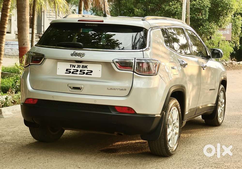 Jeep Compass 2.0 Limited (o) Diesel, 2018, Diesel