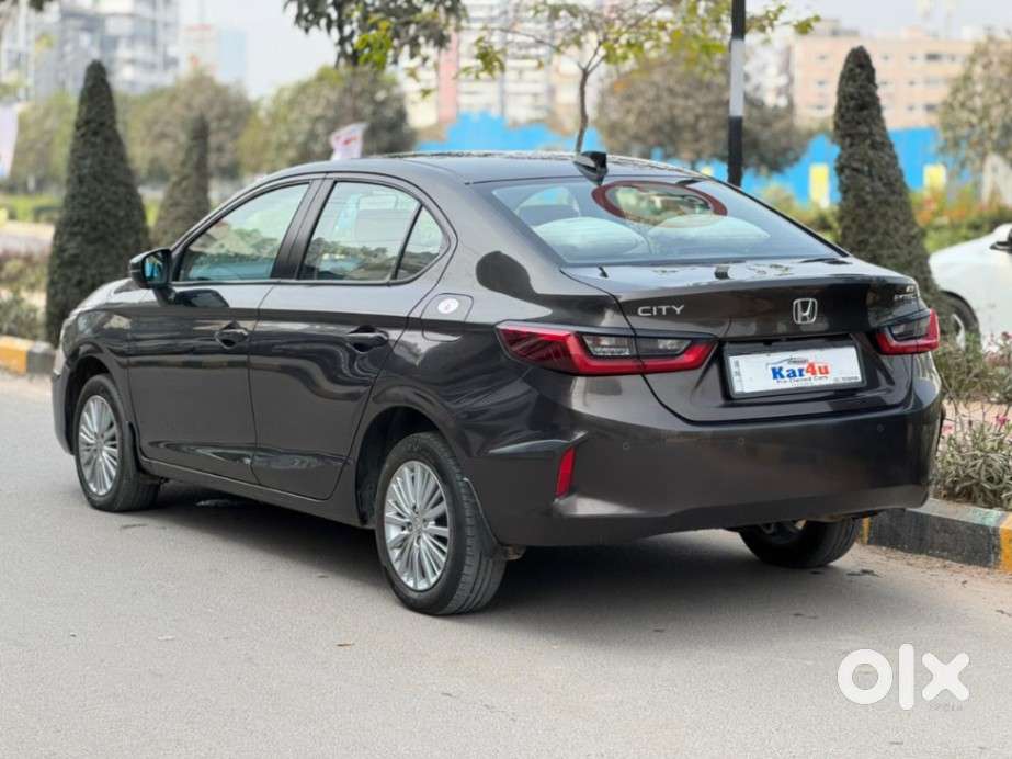 Honda City V Petrol Cvt, 2022, Petrol