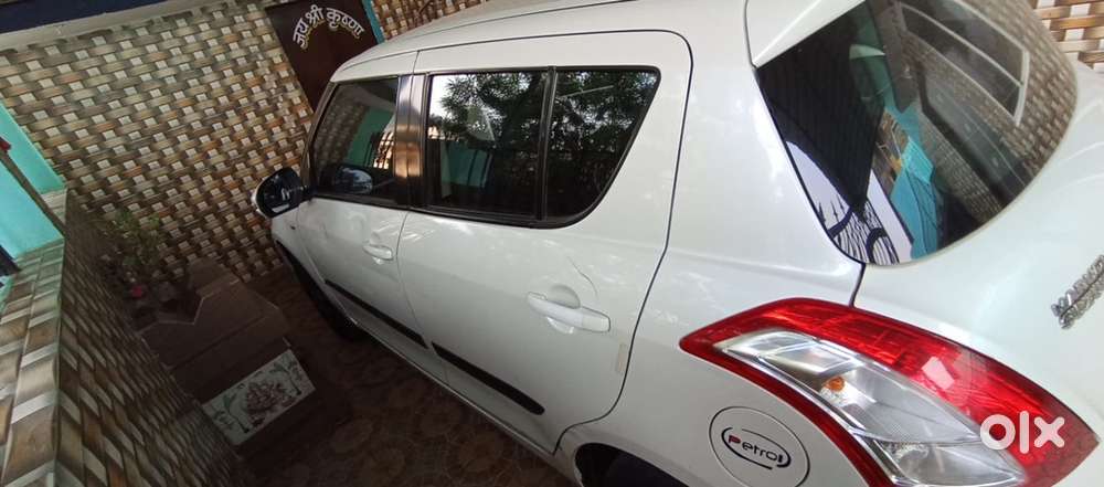 Maruti Suzuki Swift Petrol Well Maintained
