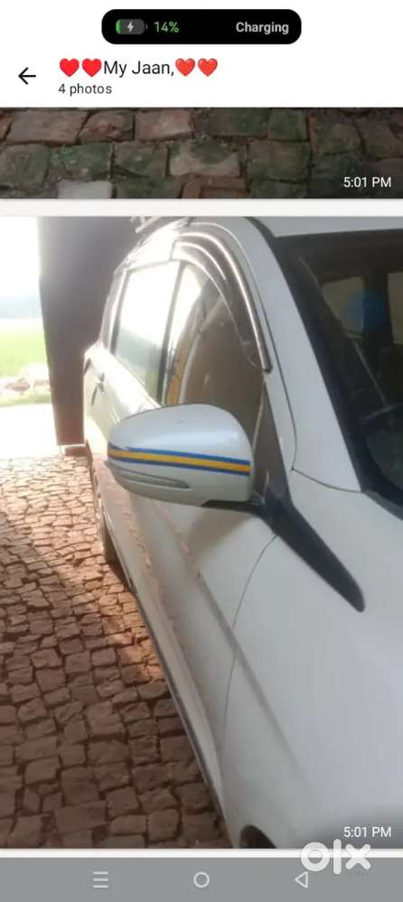 New Condition Car Koi Scretch Nhi He Gadi Par Urgent Sell Krni He