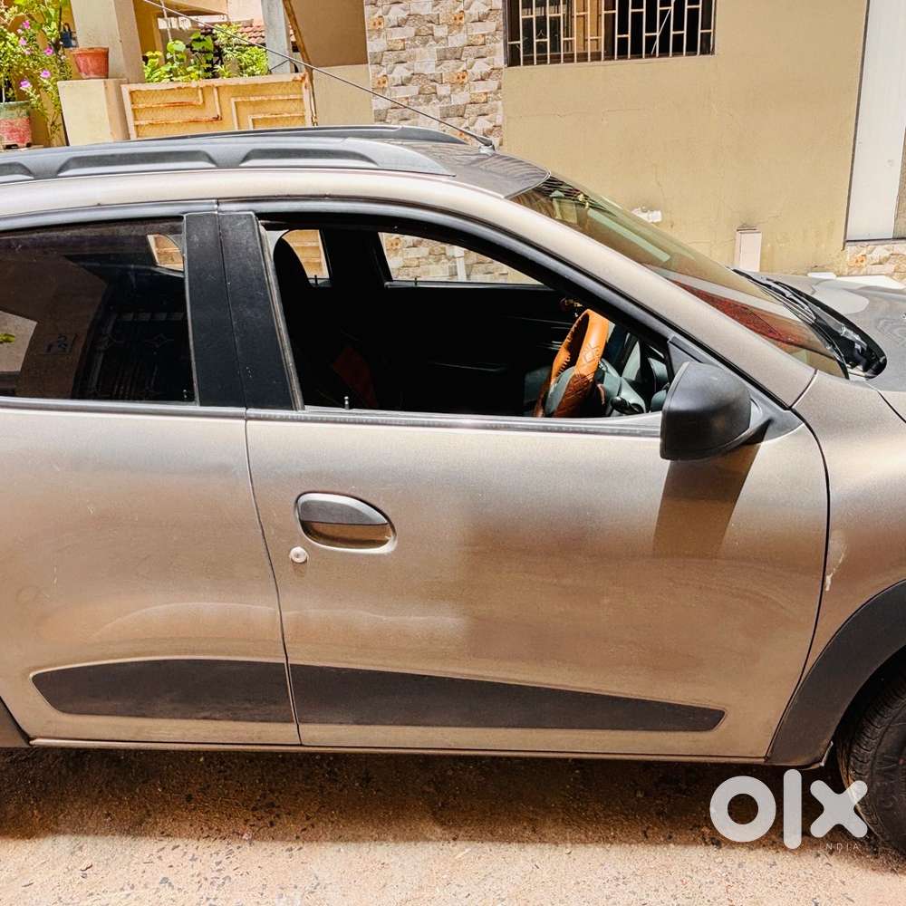 Renault Kwid Petrol 2017