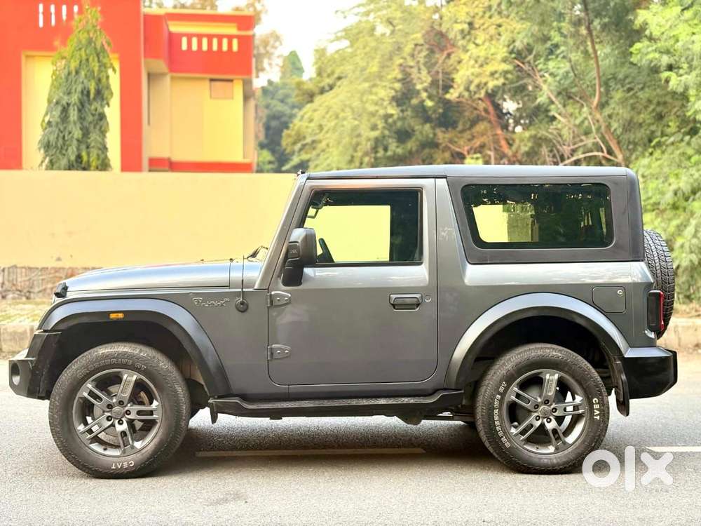 Mahindra Thar 1.5 Lx Hard Top Diesel At 4 Rwd, 2021, Diesel