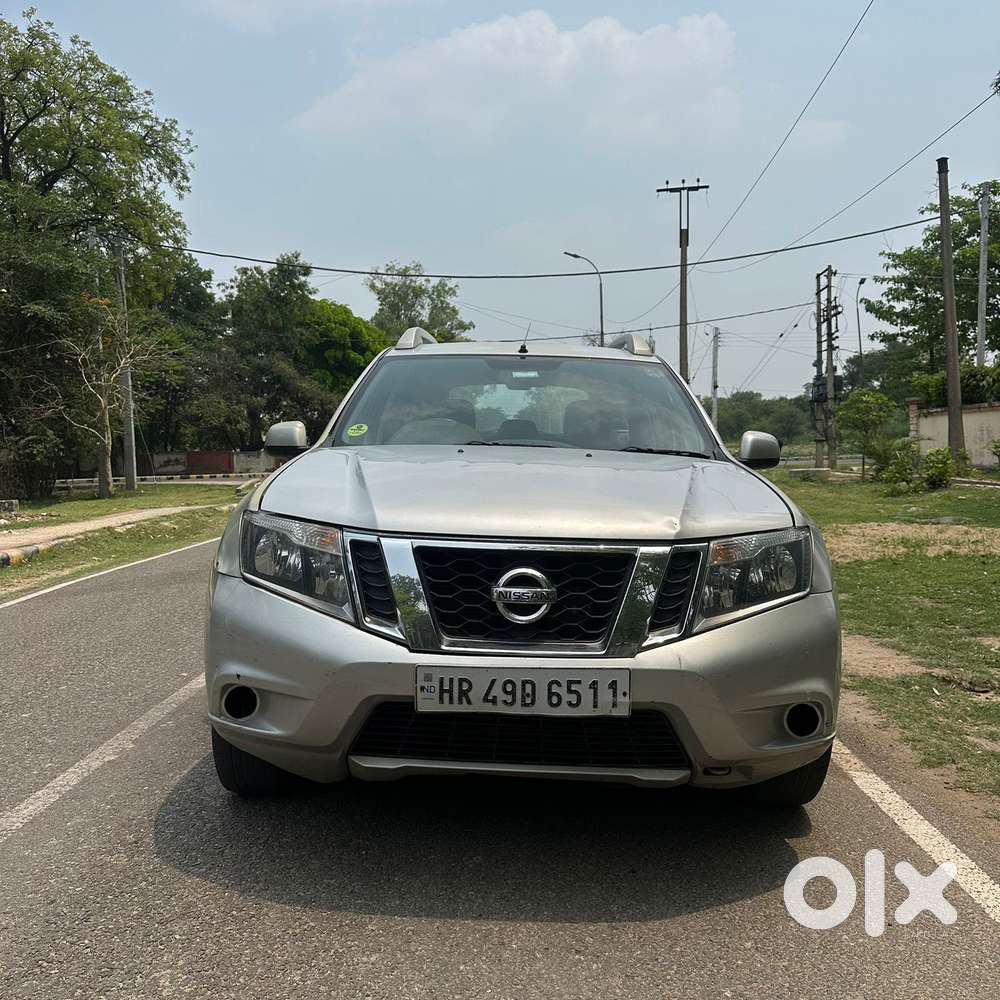 Nissan Terrano Xl 85 Ps Deisel, 2014, Diesel
