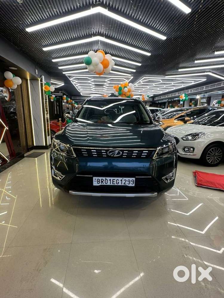 Mahindra Xuv300 W8 Option Diesel, 2019, Diesel