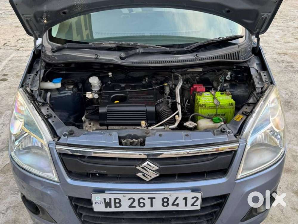 Maruti Suzuki Wagon R 1.2 Vxi, 2016, Petrol