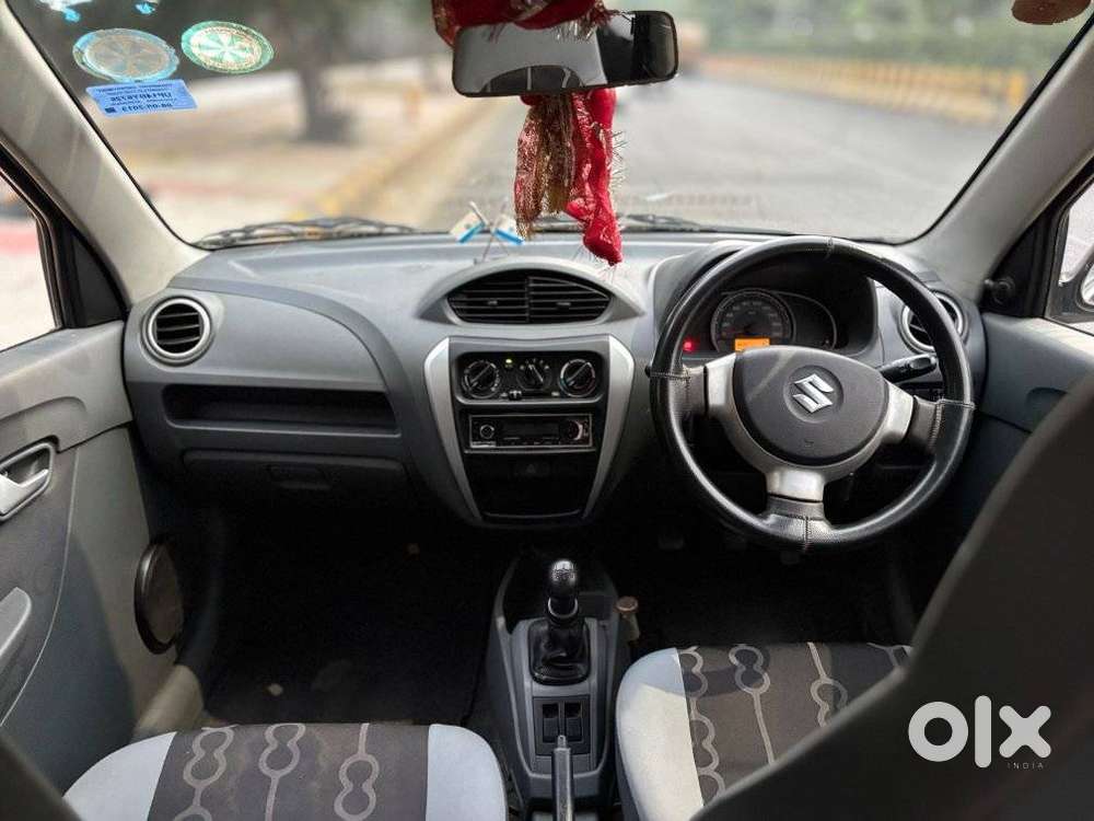 Maruti Suzuki Alto 800 Lxi, 2013, Petrol