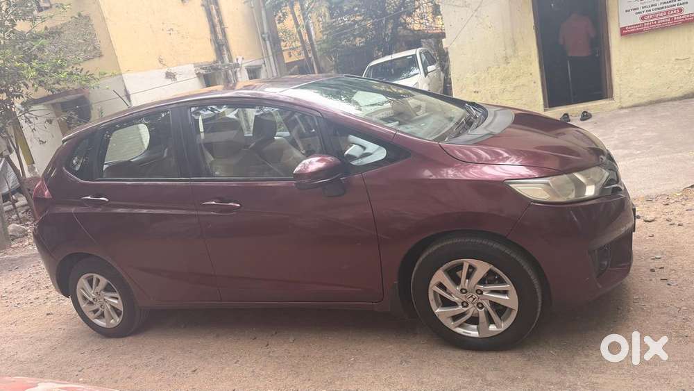 Honda Jazz V Automatic, 2016, Petrol