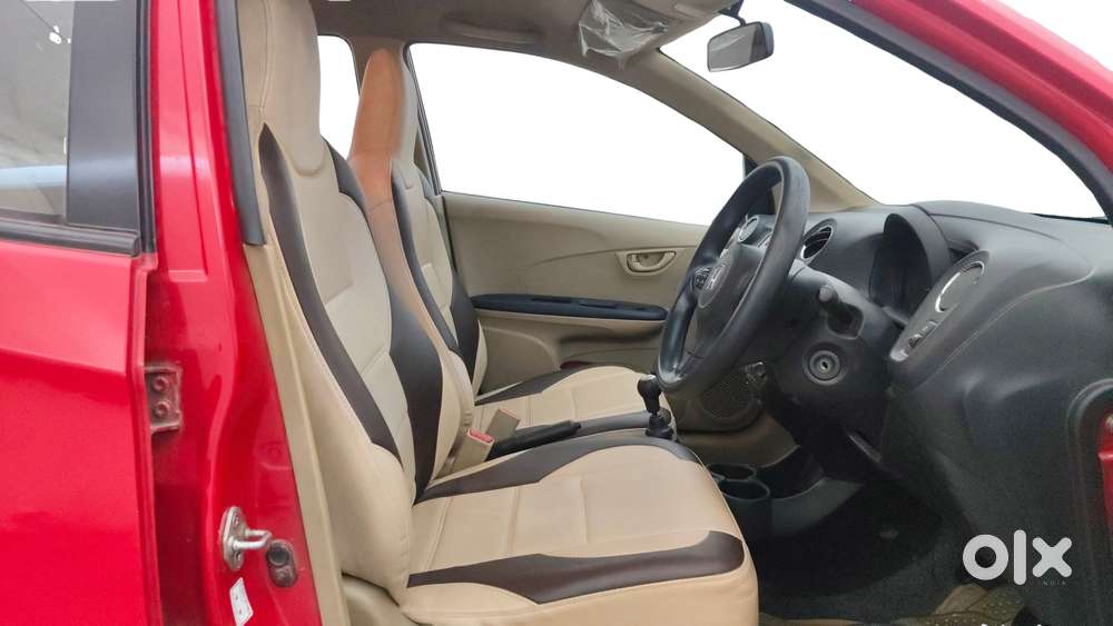 Honda Brio S Mt, 2014, Petrol