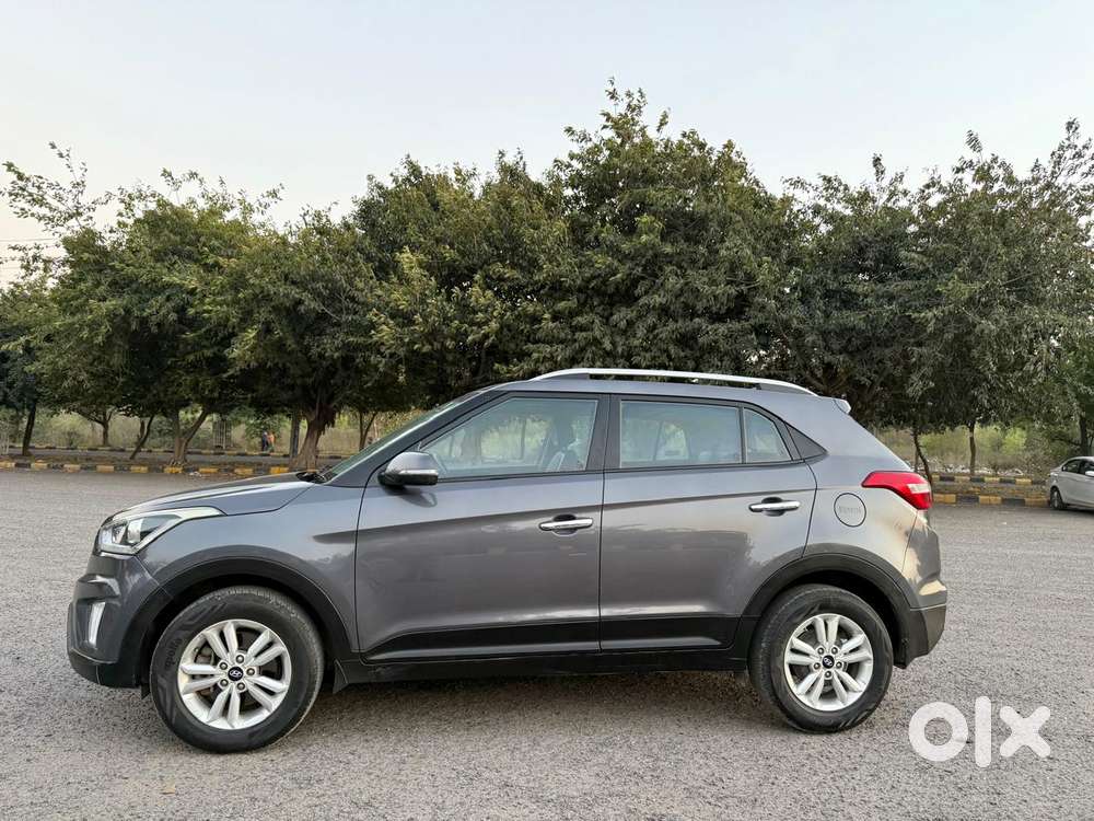Hyundai Creta 1.6 Sx Plus, 2016, Petrol