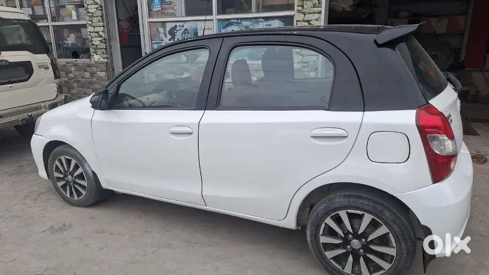 Toyota Etios Liva 2019 Diesel Well Maintained