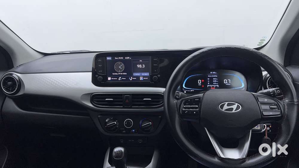 Hyundai Exter S 1.2 Cng Mt, 2023, Cng & Hybrids