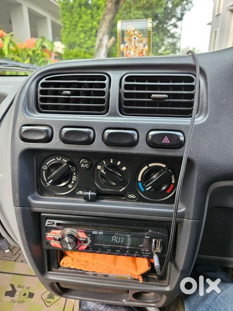 Maruti Suzuki Alto 2012
