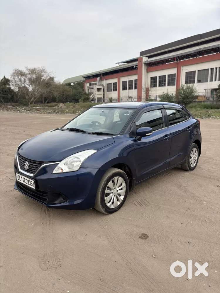 Maruti Suzuki Baleno 1.3 Delta, 2018, Diesel