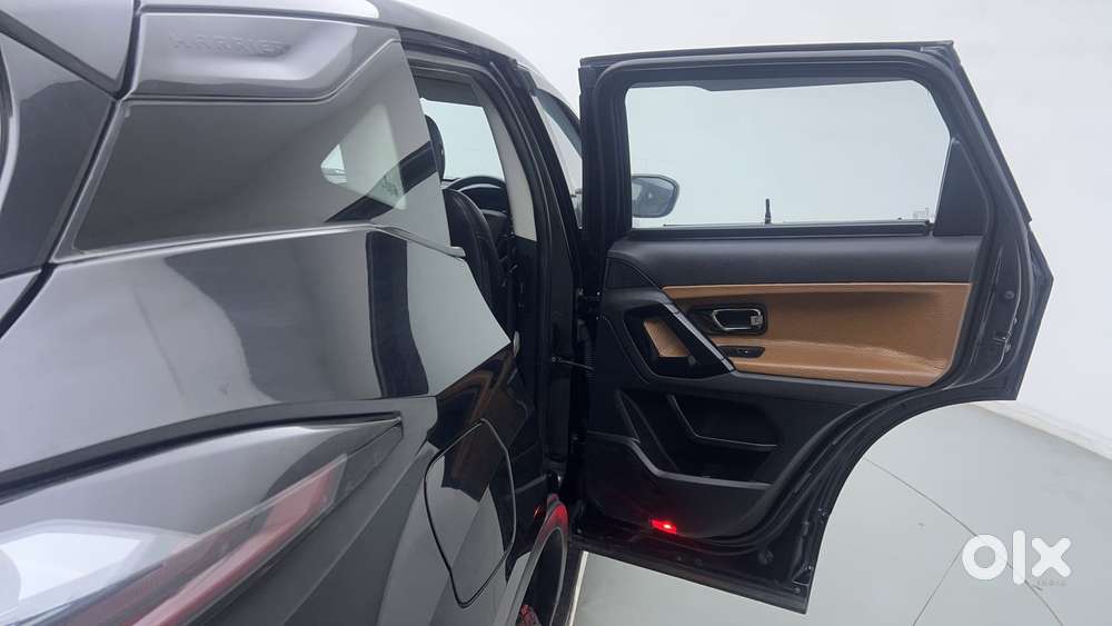 Tata Harrier 2.0 Kryotec Xt Plus Dark Edition, 2022, Diesel