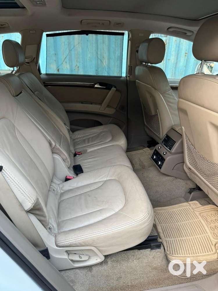Audi Q7 2012 Diesel Well Maintained