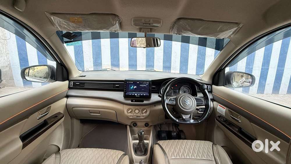 Maruti Suzuki Ertiga, 2020, Cng & Hybrids