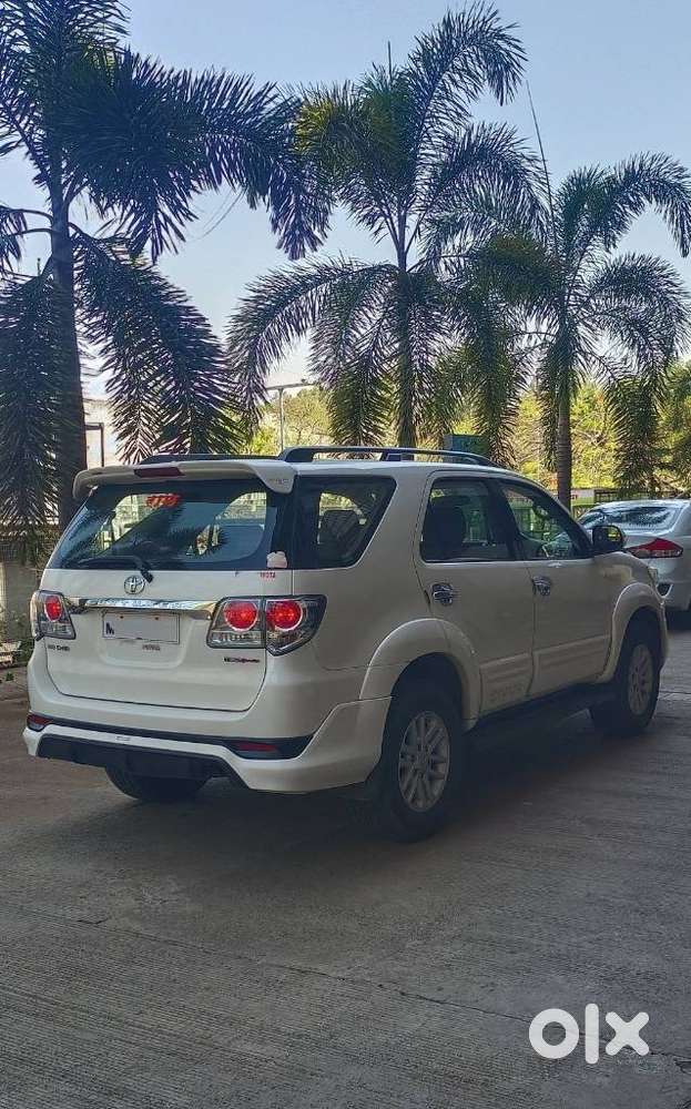 Toyota Fortuner 2011-2016 4x2 Mt Trd Sportivo, 2014, Diesel