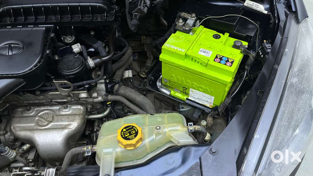 Tata Tigor Xz, 2019, Petrol