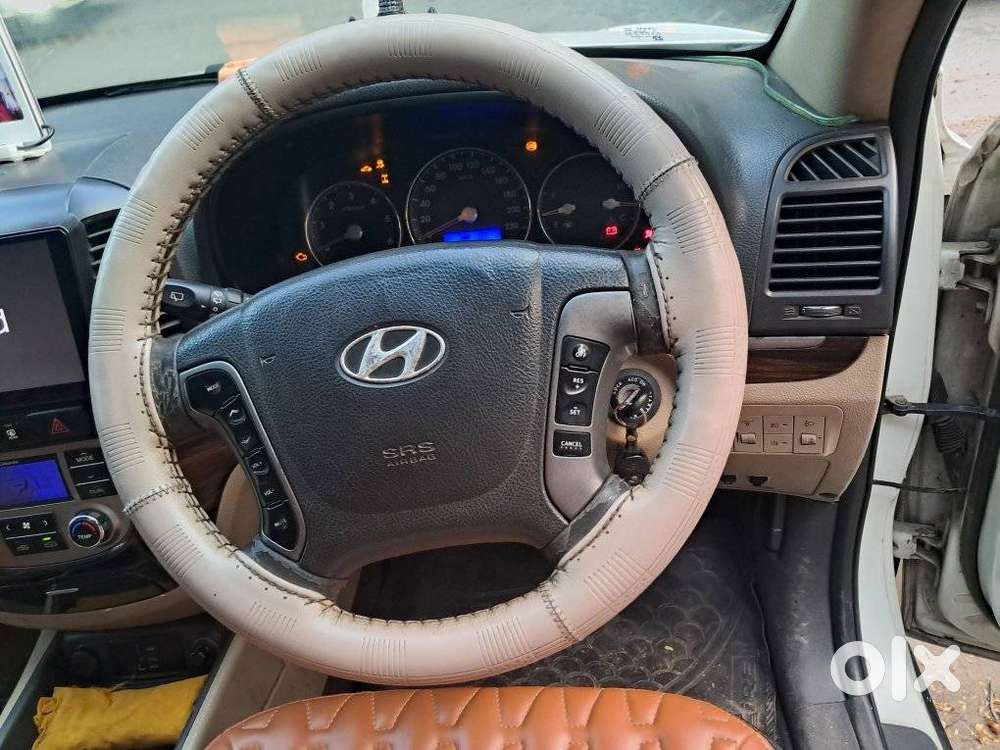 Hyundai Santa Fe 2009-2013 4x4, 2011