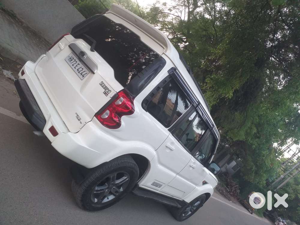 Mahindra Scorpio 2.2 S7 7 Str, 2020, Diesel