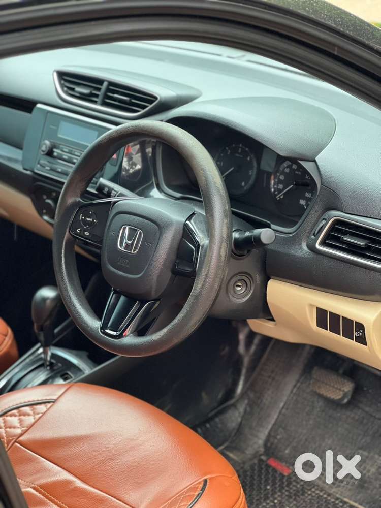 Honda Amaze 1.5 S 2018 Diesel Automatic
