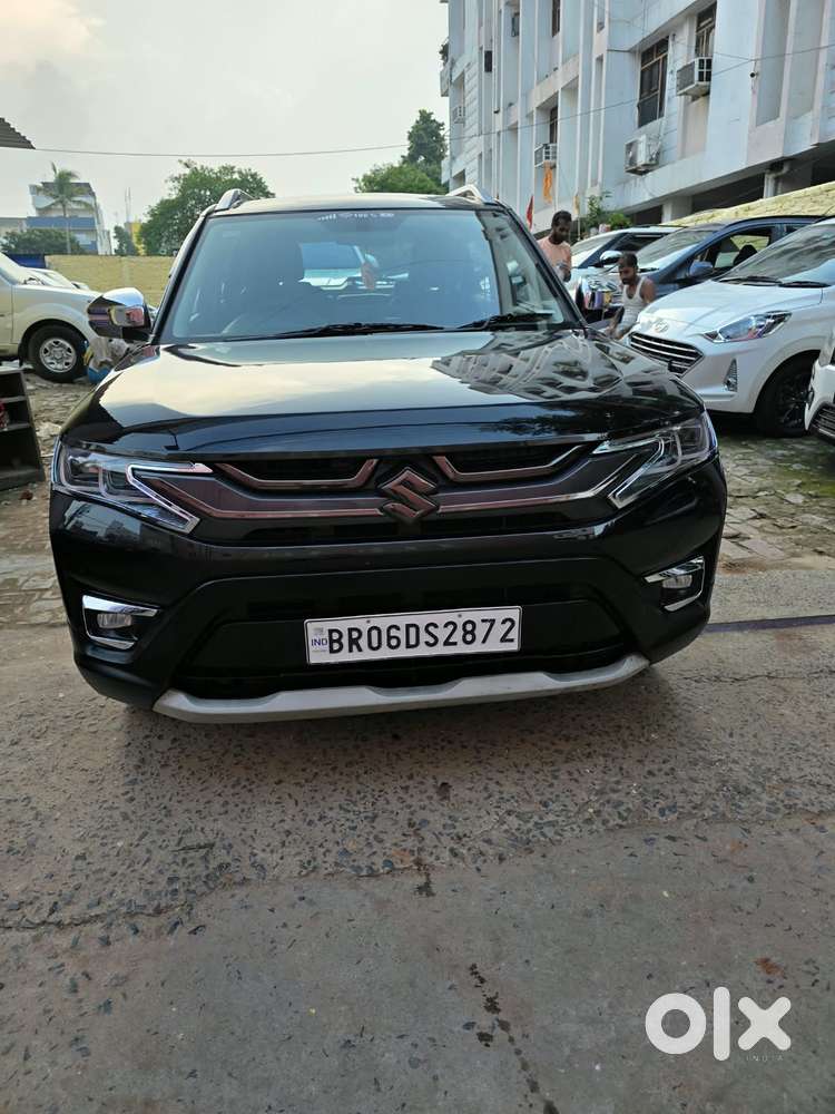 Maruti Suzuki Brezza Zxi Plus At, 2024, Petrol