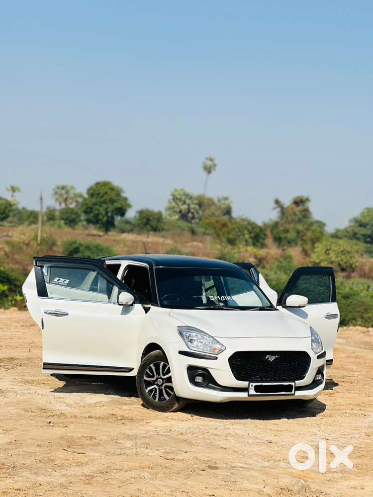 Maruti Suzuki Swift 2019 Cng & Hybrids Good Condition