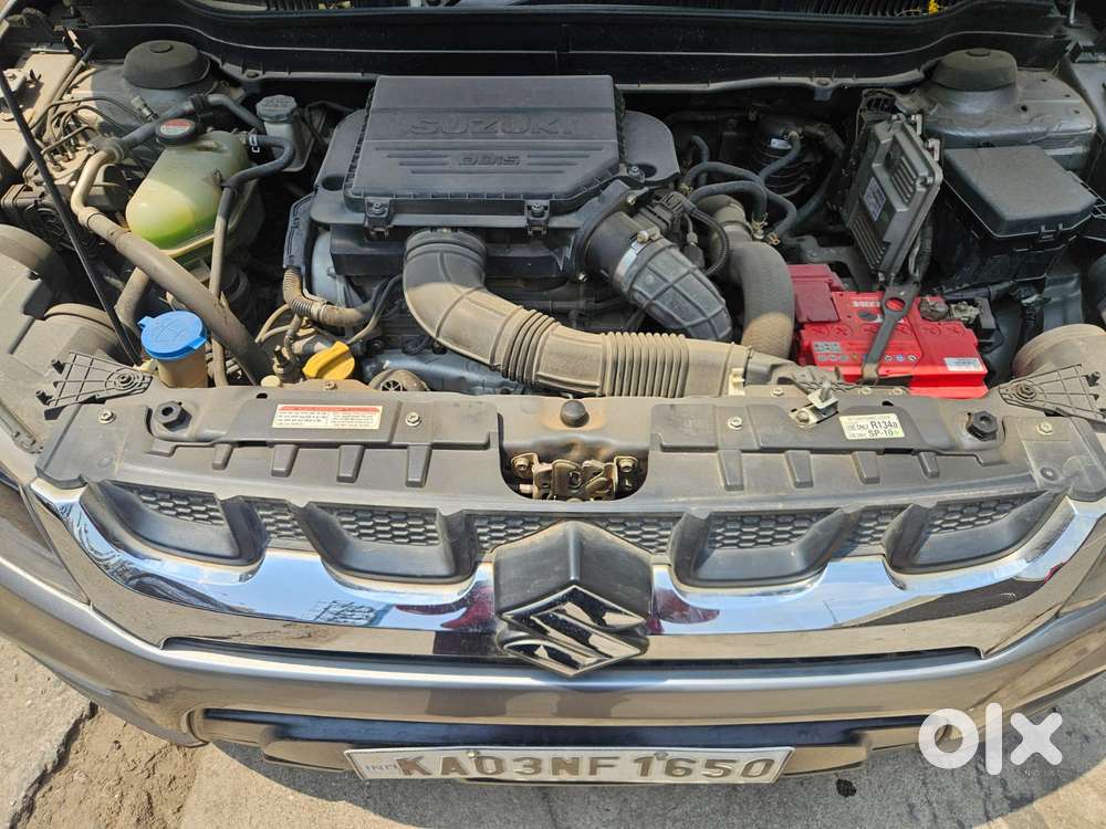 Maruti Suzuki Brezza Vdi, 2019, Diesel