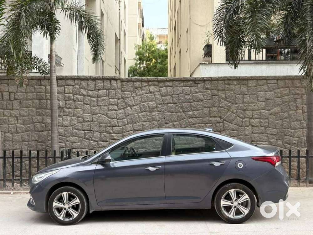 Hyundai Verna Vtvt 1.6 Sx, 2019, Petrol
