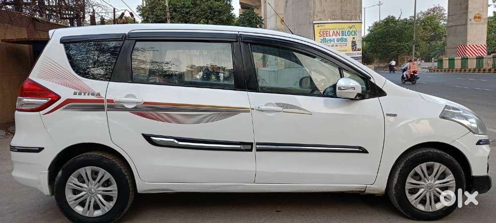 Maruti Suzuki Ertiga Shvs Vdi Limited Edition, 2017, Diesel