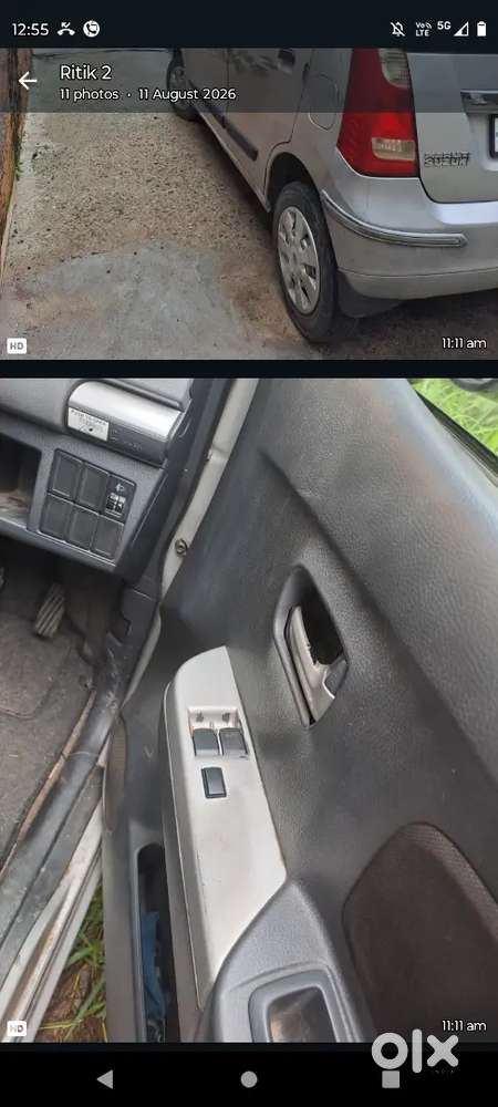 Maruti Suzuki Wagon R Lxi 2012